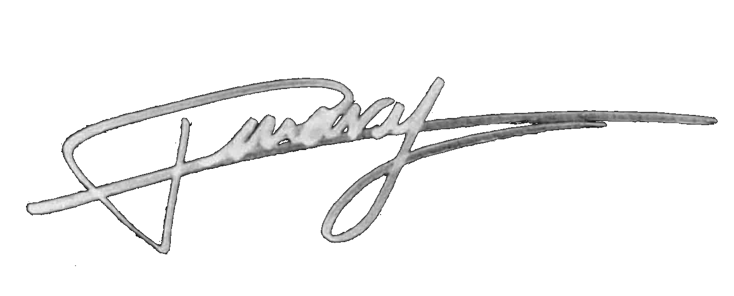 Signature de Mary Fleureau