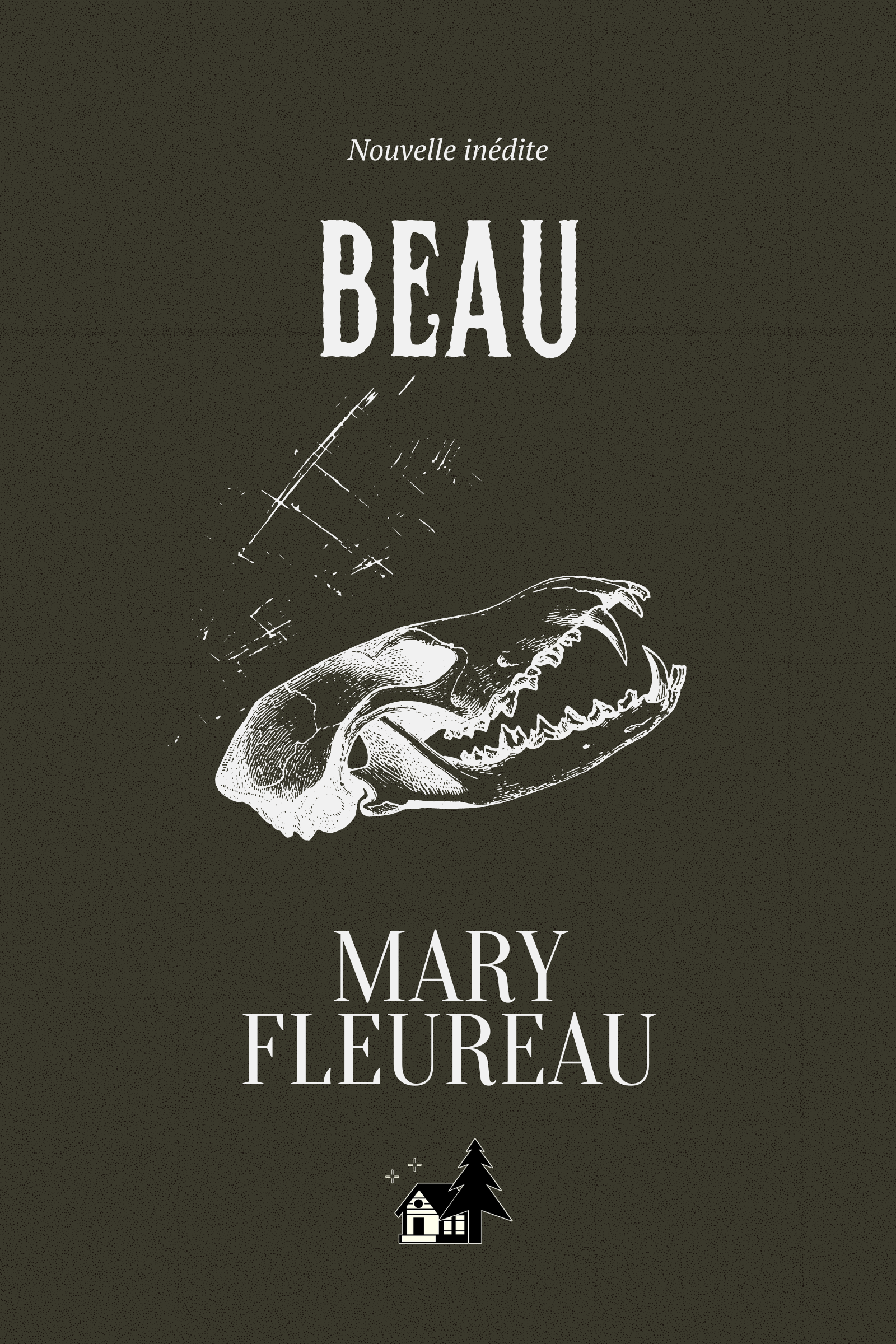 Couverture de la nouvelle Beau