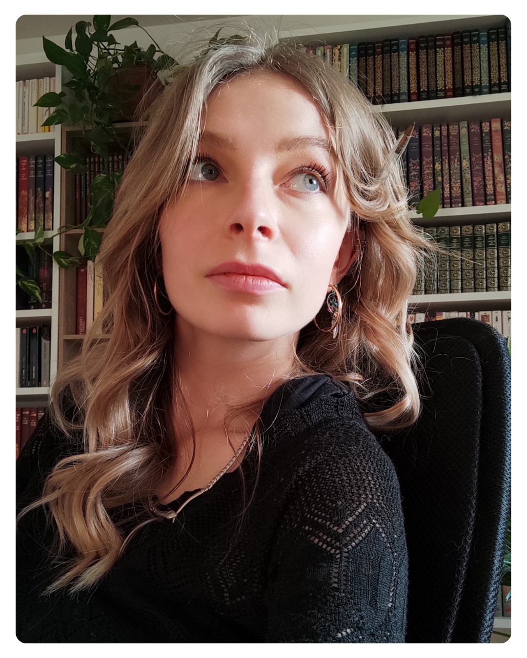 Portrait de Mary Fleureau