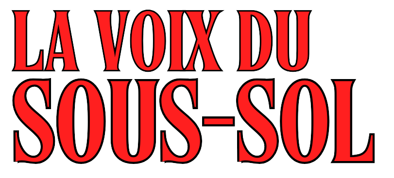 La Voix du Sous-Sol